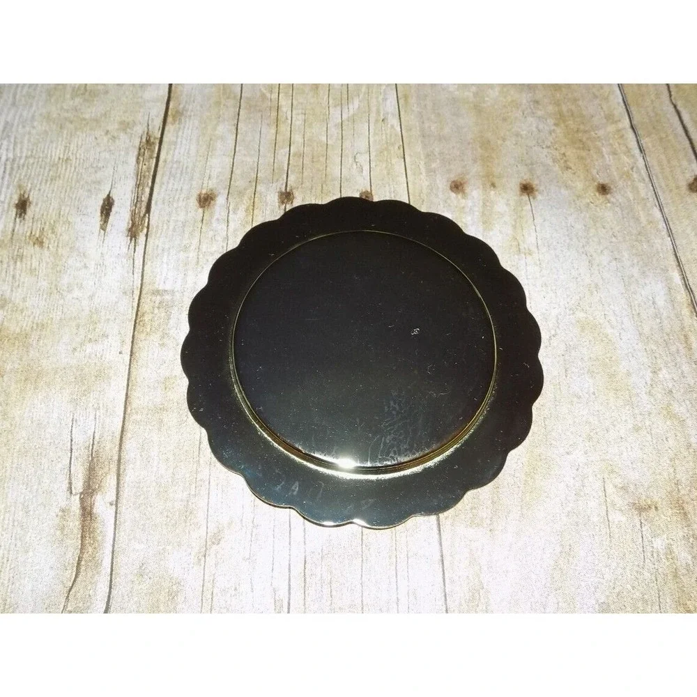 American Girl Doll Kit's Holiday Baking Set Replacement Golden Cookie Platter